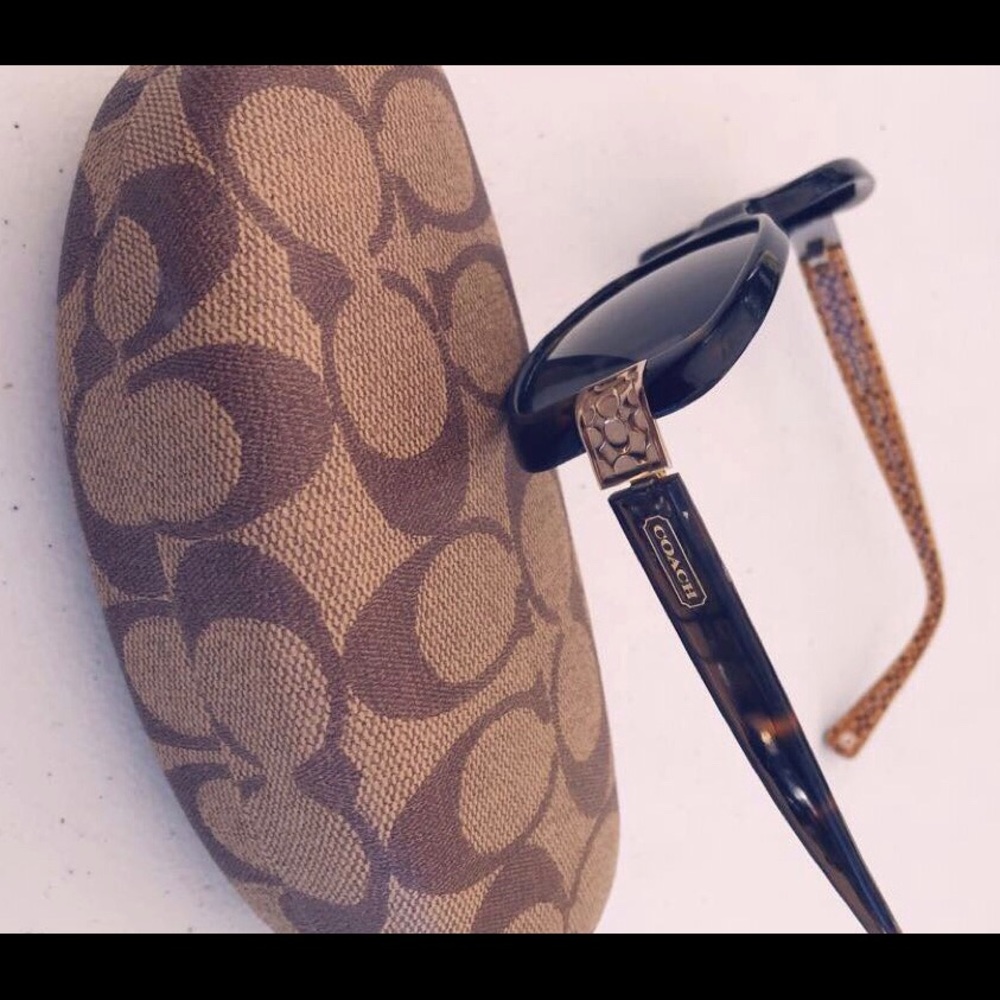 Prescription Coach Shades/Glasses